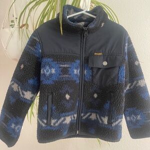 Wrangler zip up